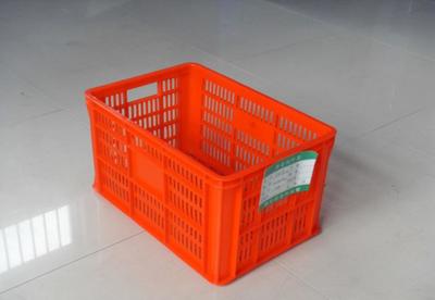 【阳泉忻州塑料周转筐,阳泉忻州食品级塑料筐,蔬菜水果周转筐】价格_厂家_图片 -